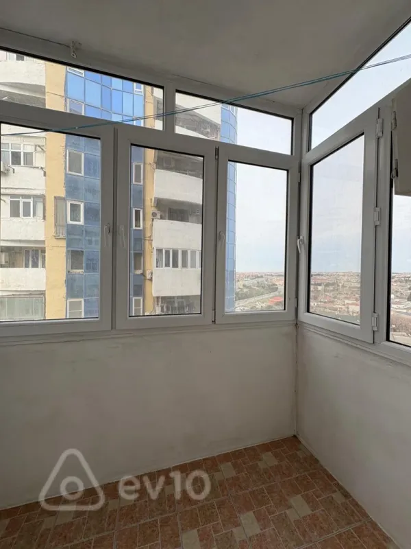 Kirayə verilir 2 otaqlı yeni tikili 60 m²