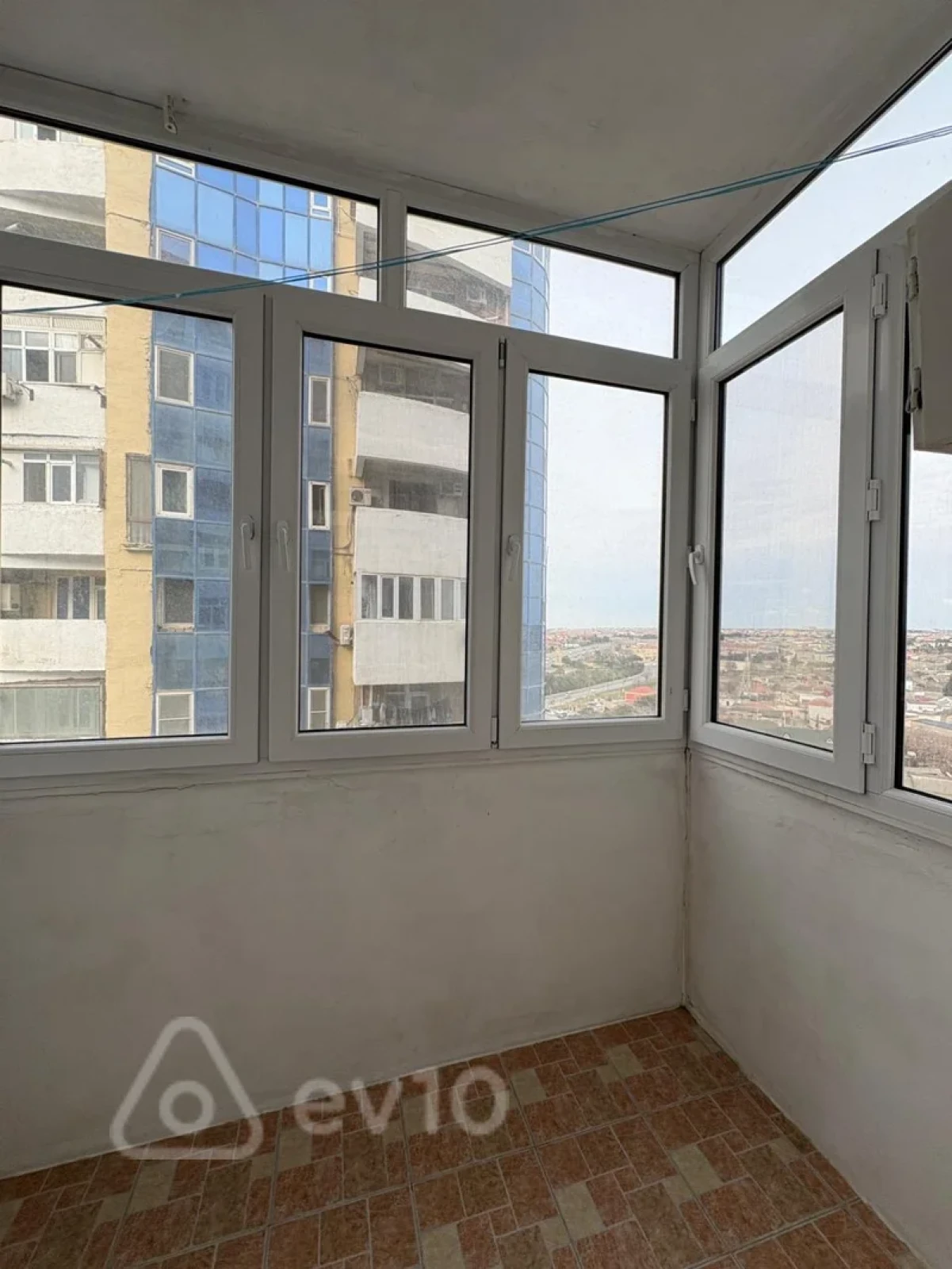 Kirayə verilir 2 otaqlı yeni tikili 65 m²