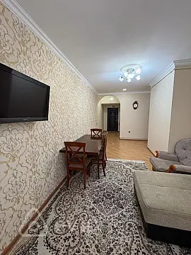 Kirayə verilir 2 otaqlı yeni tikili 65 m²
