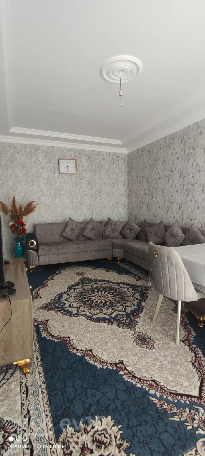 Satılır 4 otaqlı həyət evi 84 m²