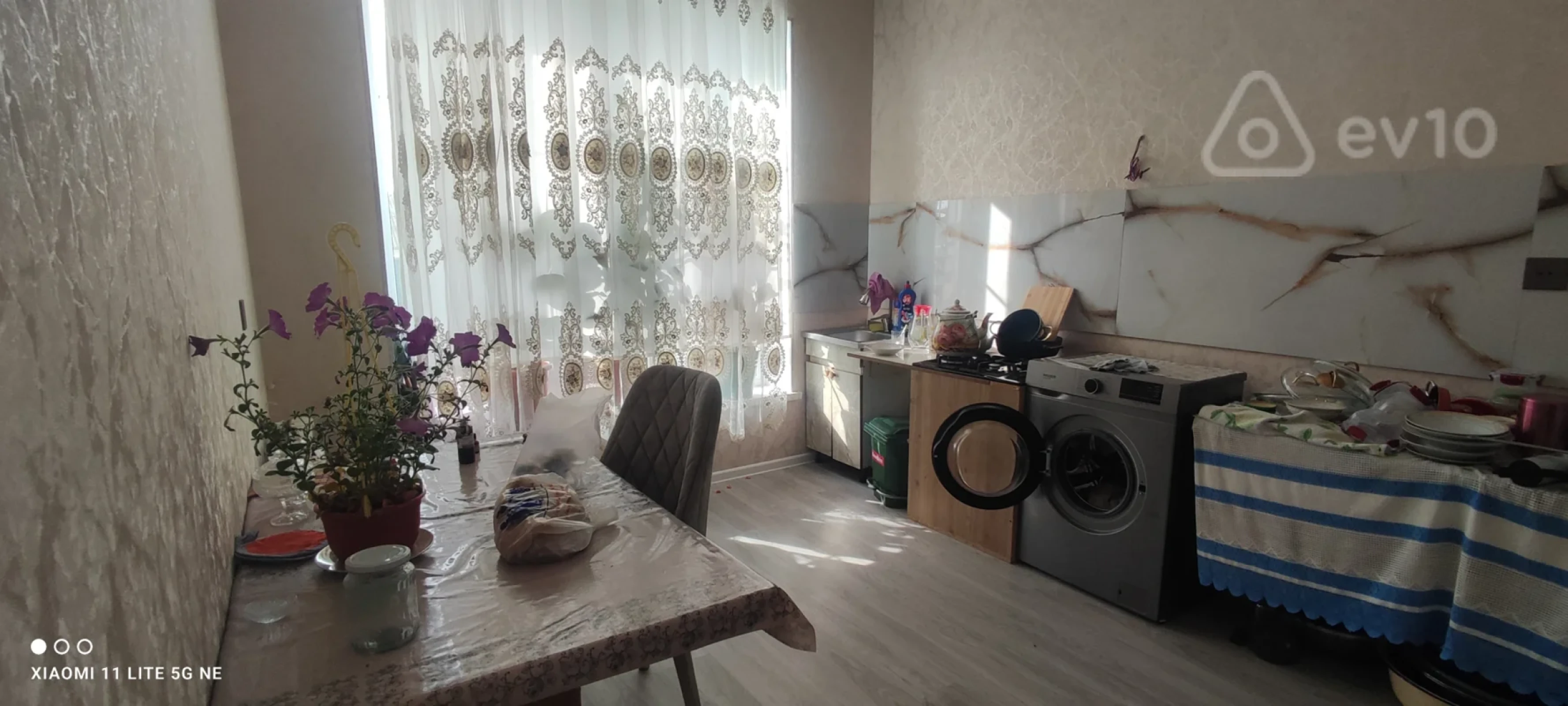 Satılır 4 otaqlı həyət evi 84 m²