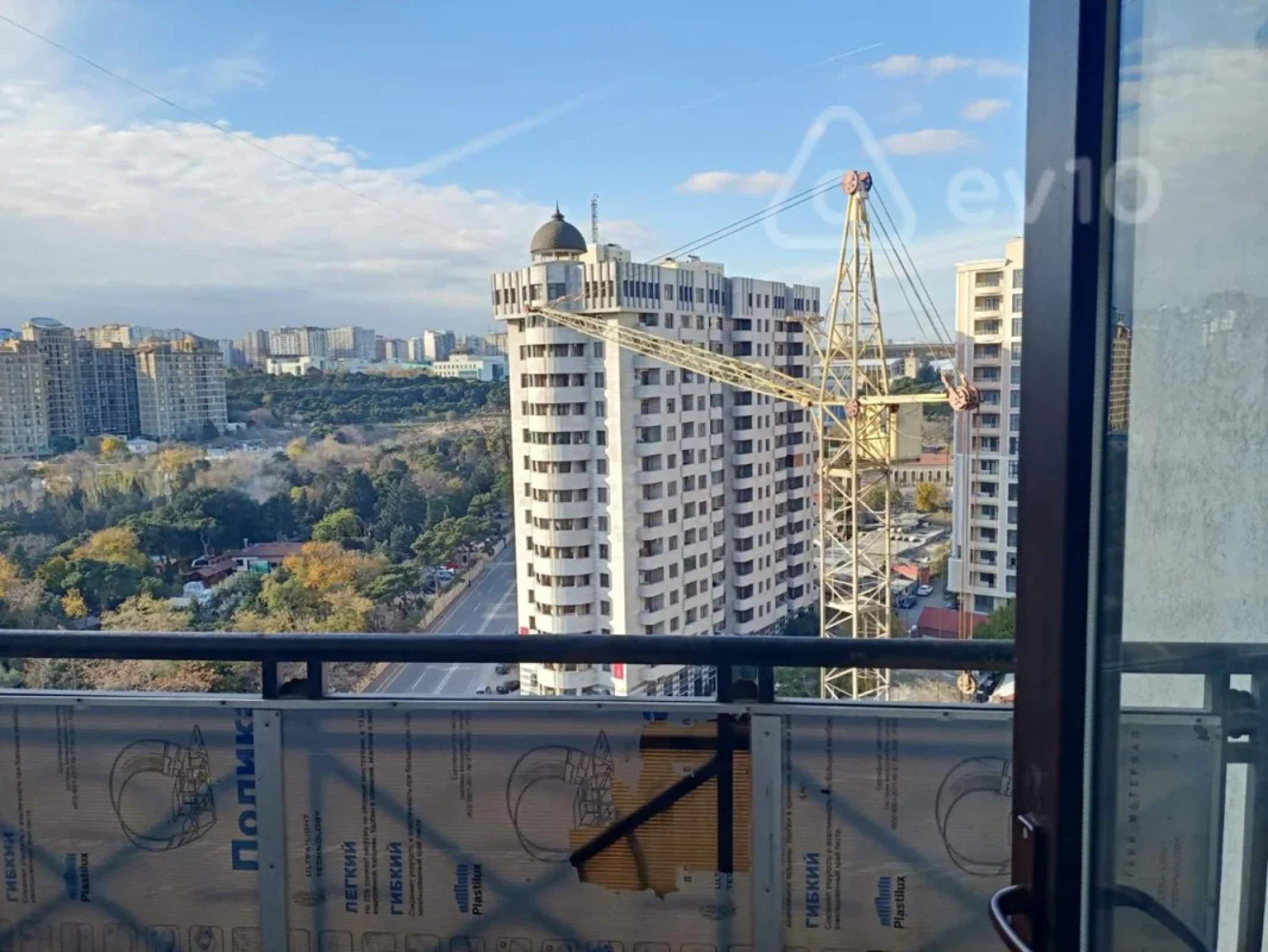 Kirayə verilir 2 otaqlı yeni tikili 60 m²