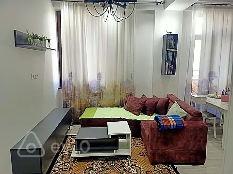 Kirayə verilir 2 otaqlı yeni tikili 60 m² — Bakı, Nərimanov 2 otaq 60.00 m²