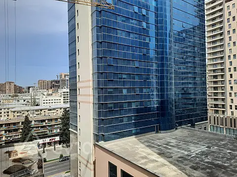 Kirayə verilir 2 otaqlı yeni tikili 63 m²