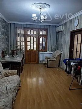 Satılır 3 otaqlı köhnə tikili 50 m² — Bakı, Suraxanı 3 otaq 50.00 m²