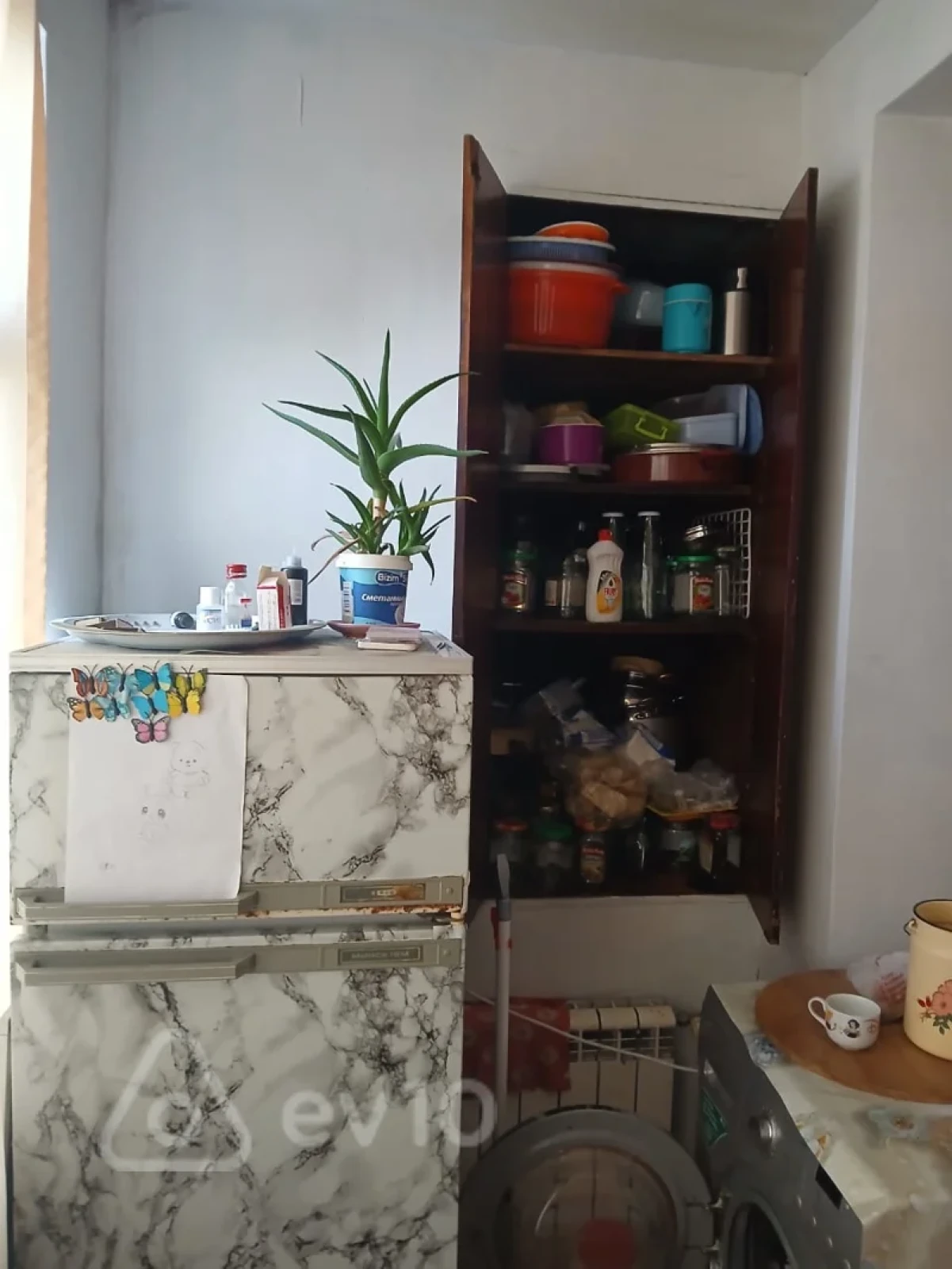 Satılır 3 otaqlı köhnə tikili 50 m²