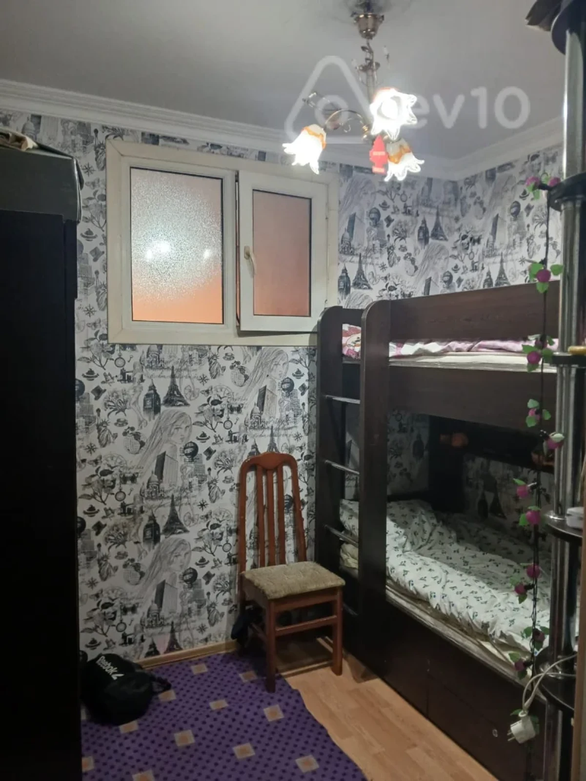 Satılır 3 otaqlı köhnə tikili 50 m²