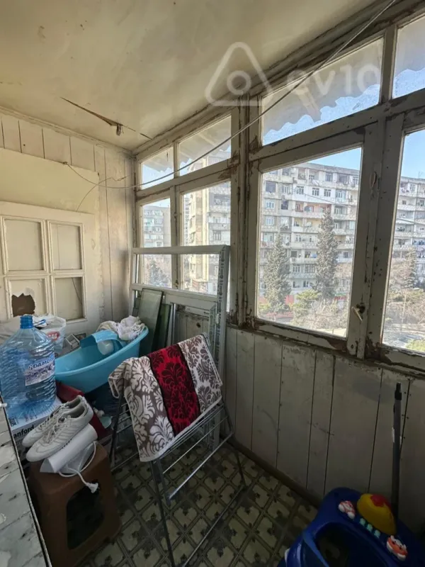 Satılır 2 otaqlı köhnə tikili 50 m²