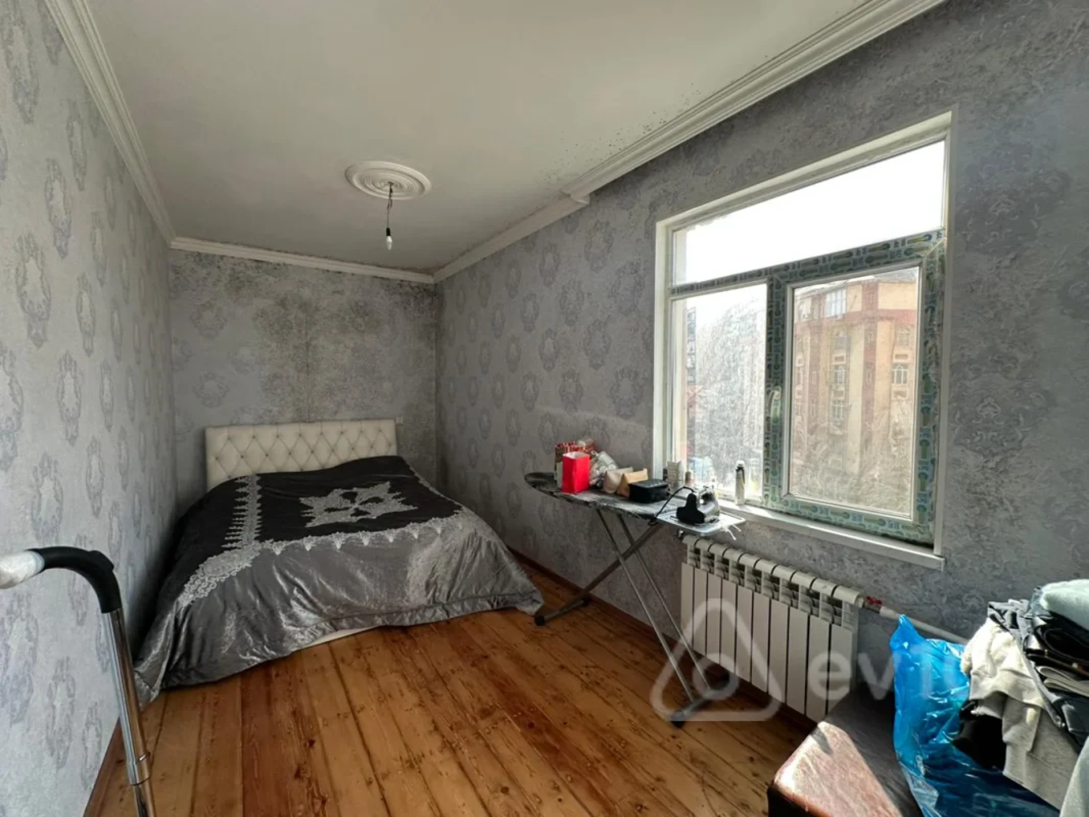 Satılır 2 otaqlı köhnə tikili 50 m²