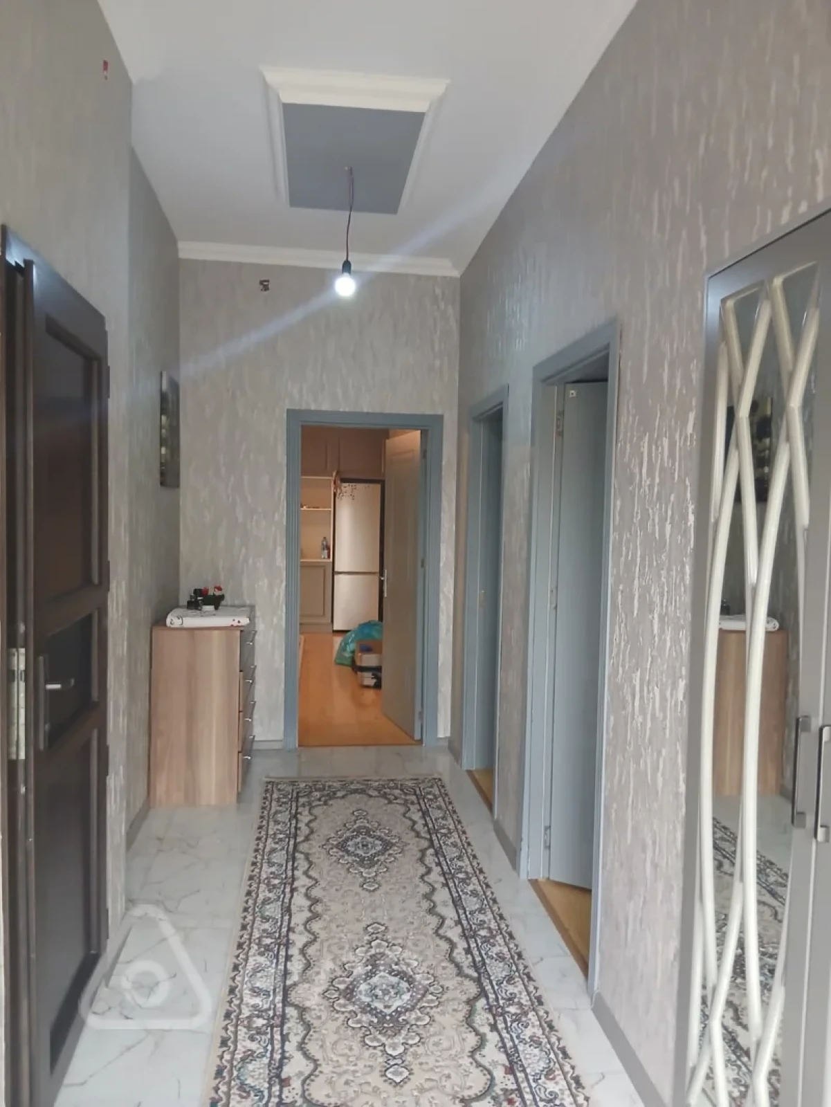 Kirayə verilir 2 otaqlı həyət evi 110 m²