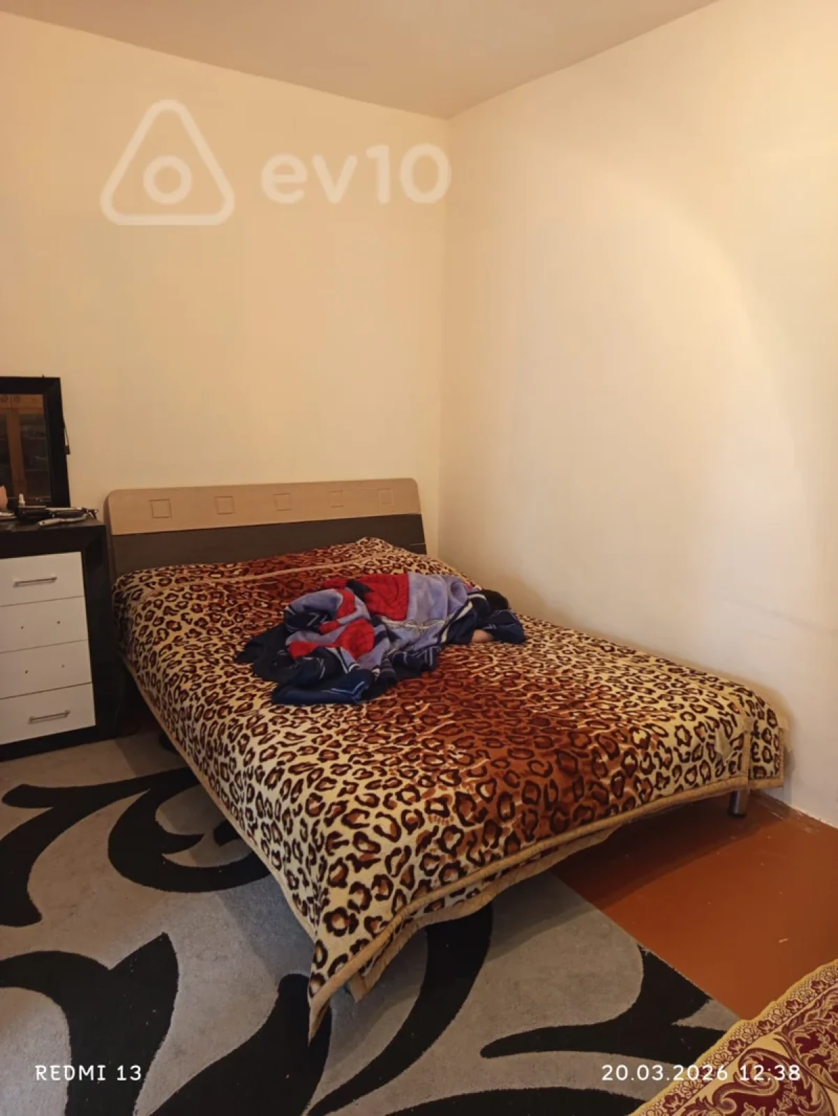 Kirayə verilir 1 otaqlı həyət evi 35 m²