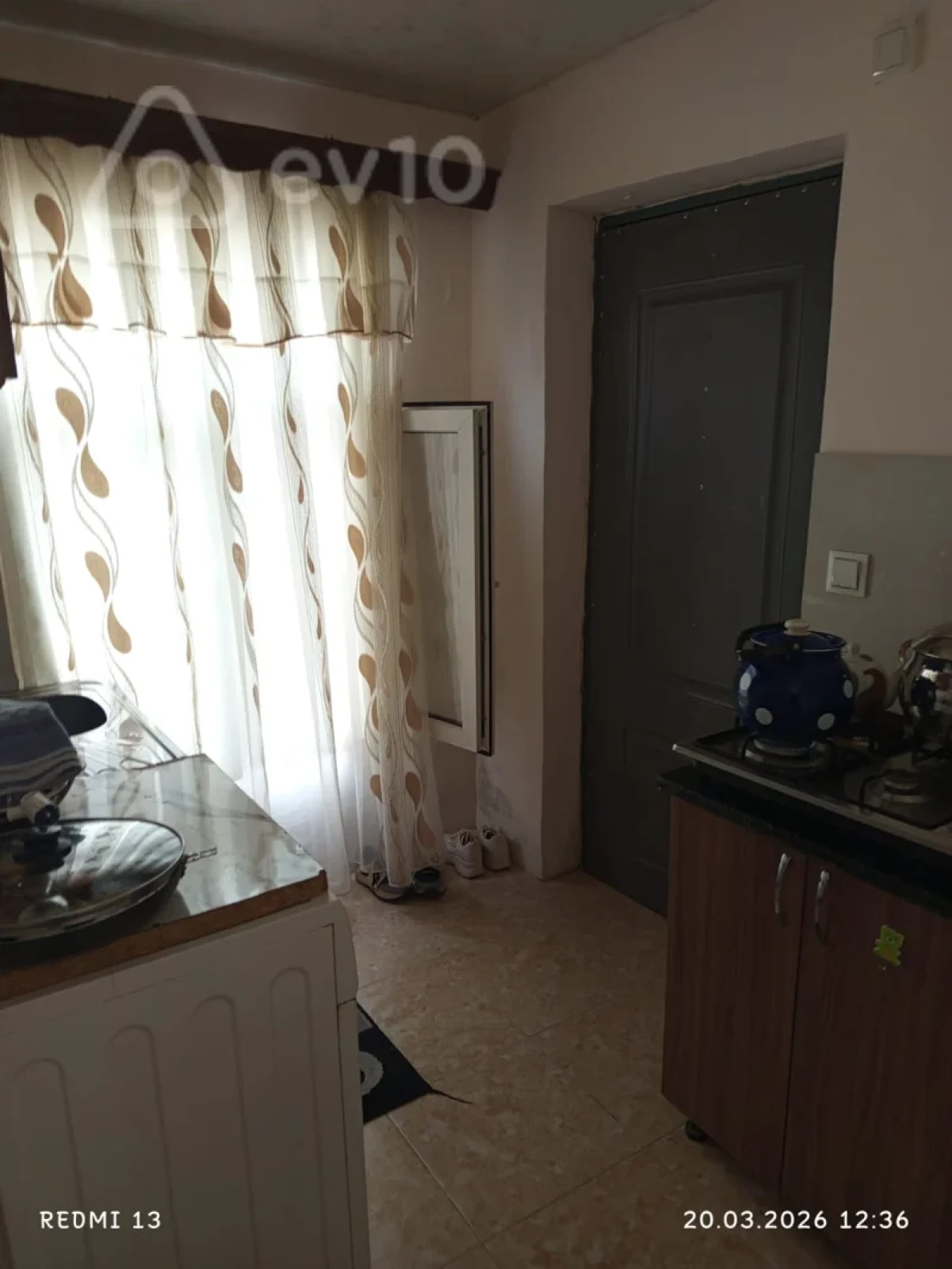 Kirayə verilir 1 otaqlı həyət evi 35 m²