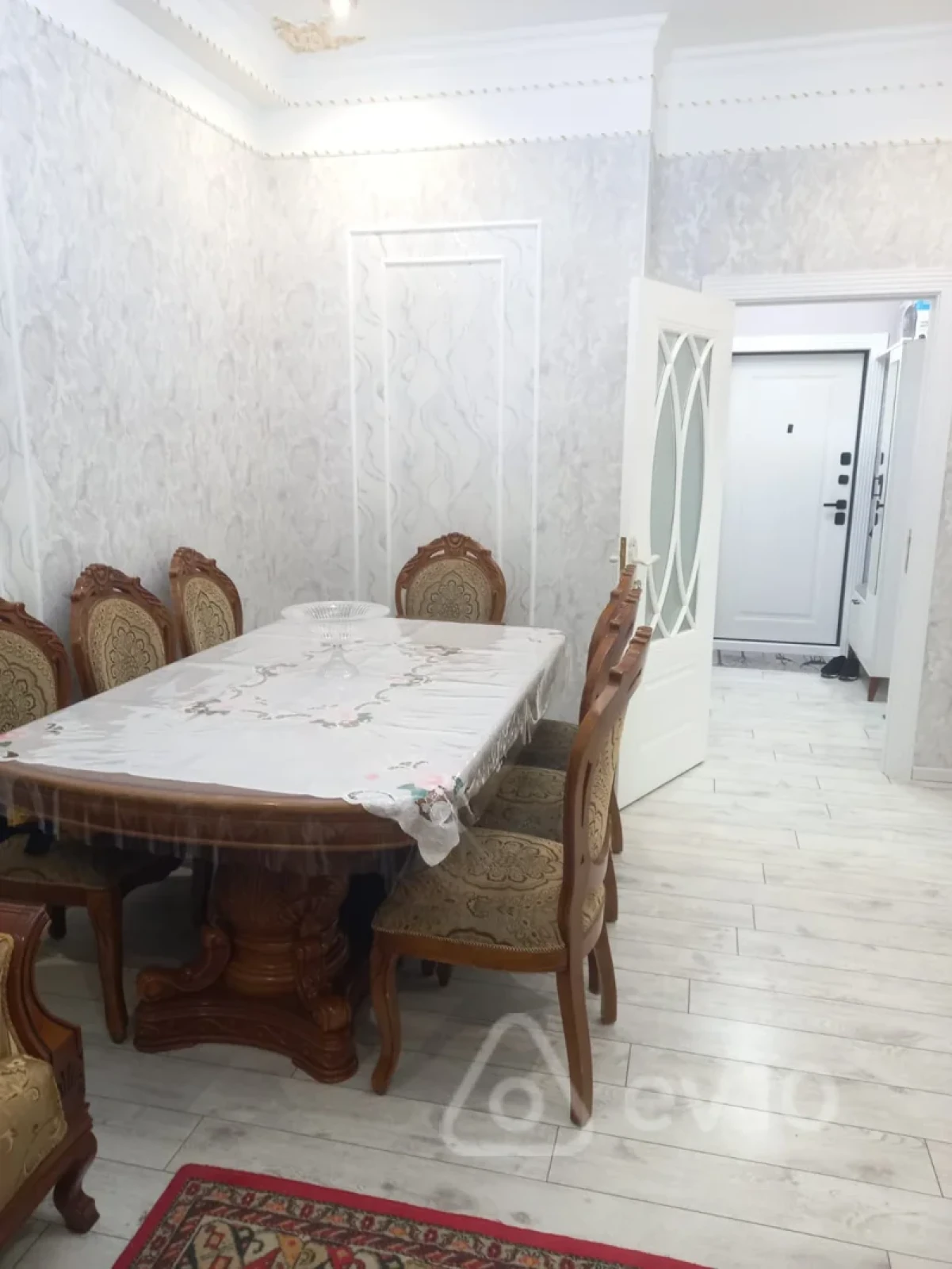 Kirayə verilir 2 otaqlı yeni tikili 65 m²
