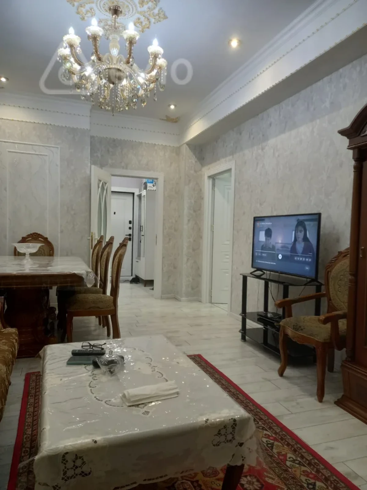 Kirayə verilir 2 otaqlı yeni tikili 65 m²