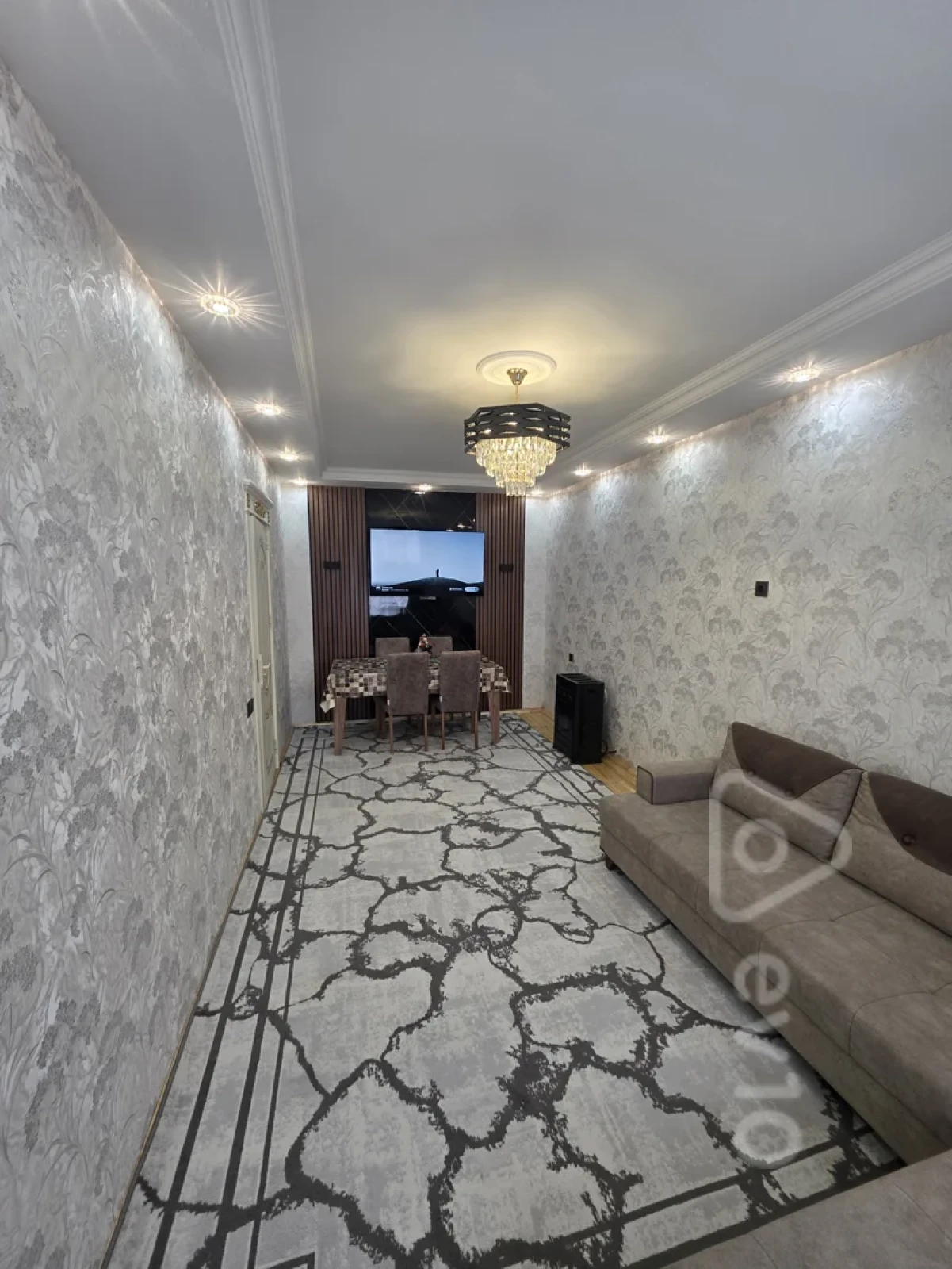 Satılır 3 otaqlı həyət evi 129 m²