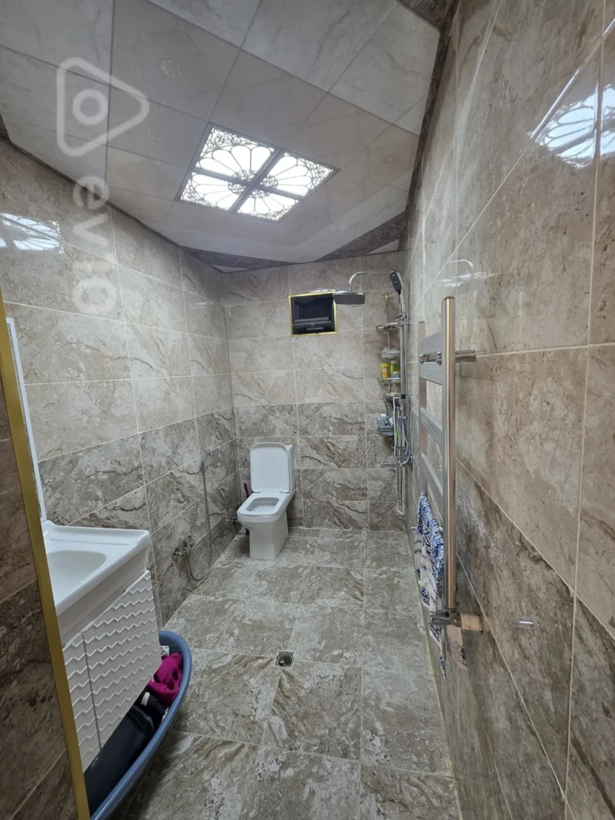 Satılır 3 otaqlı həyət evi 129 m²