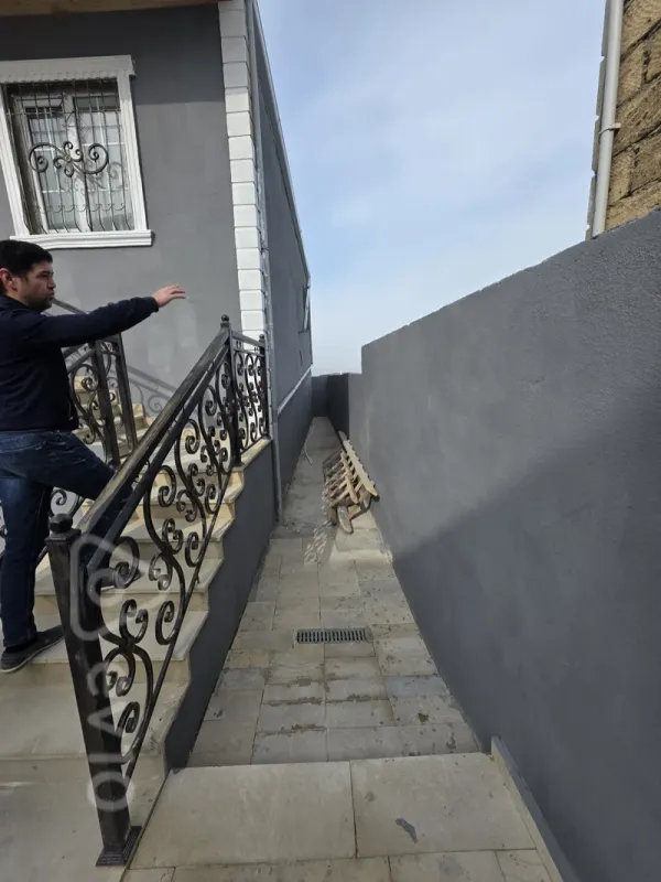 Satılır 3 otaqlı həyət evi 129 m²