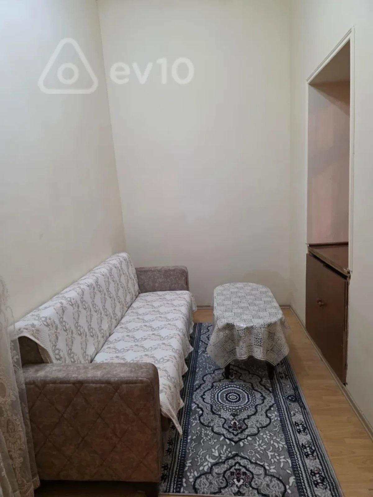 Kirayə verilir 2 otaqlı həyət evi 50 m²
