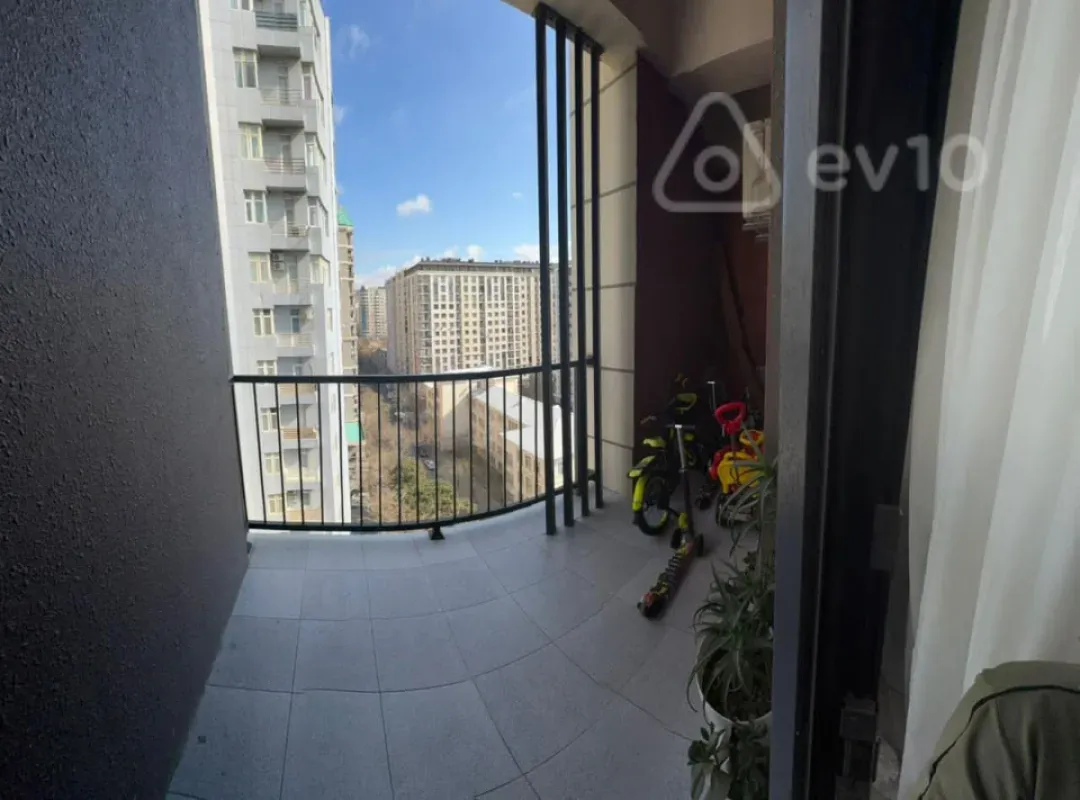Kirayə verilir 3 otaqlı yeni tikili 115 m²