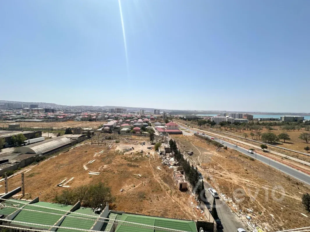 Kirayə verilir 2 otaqlı yeni tikili 65 m²