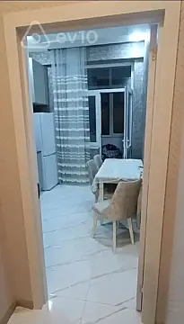 Kirayə verilir 1 otaqlı yeni tikili 46 m² — Xırdalan 1 otaq 46.00 m²