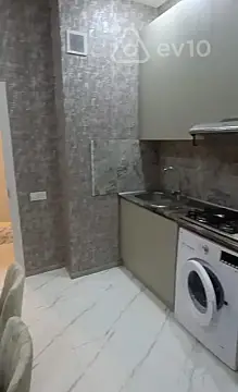 Kirayə verilir 1 otaqlı yeni tikili 46 m²