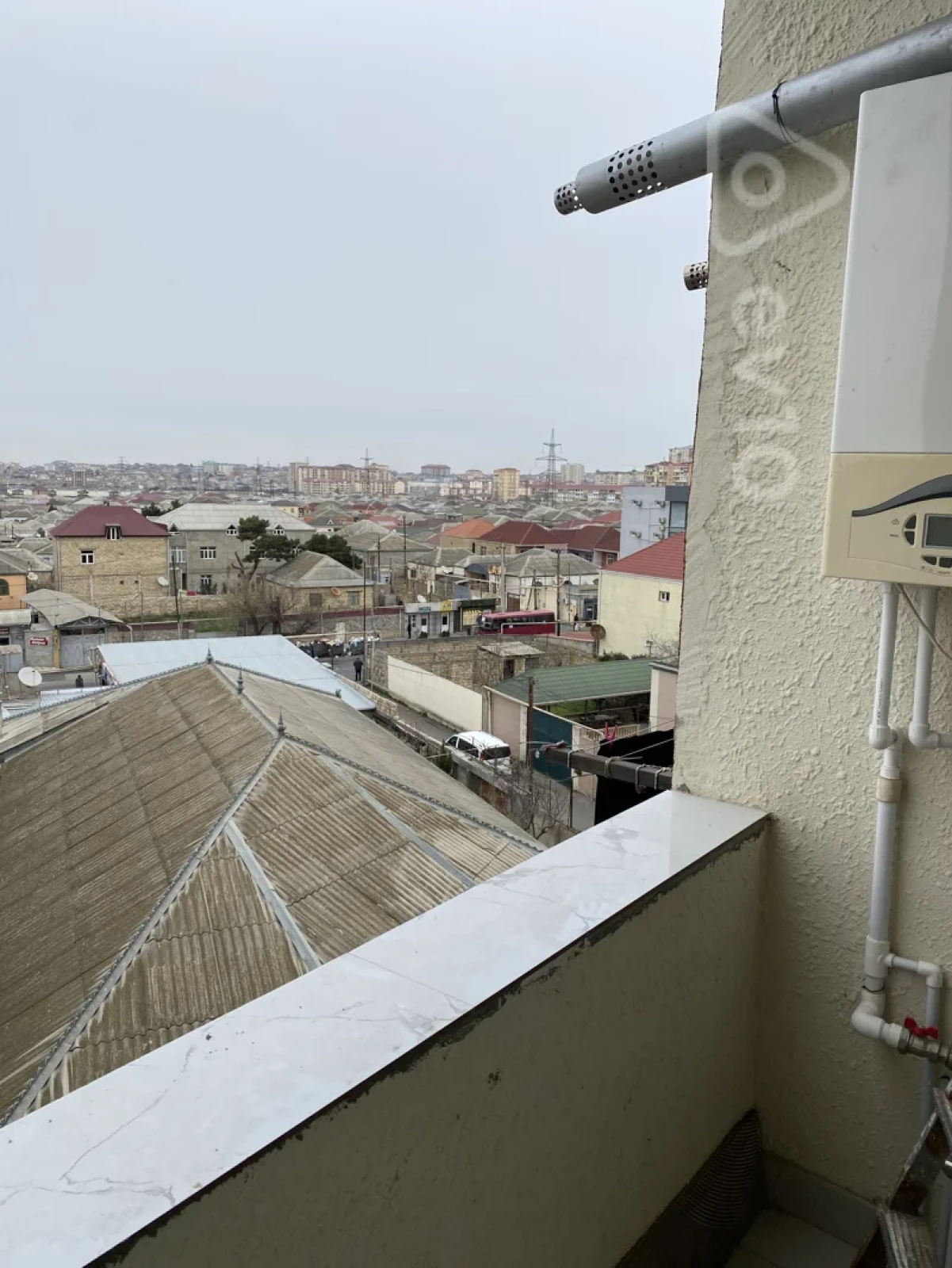 Kirayə verilir 3 otaqlı yeni tikili 70 m²