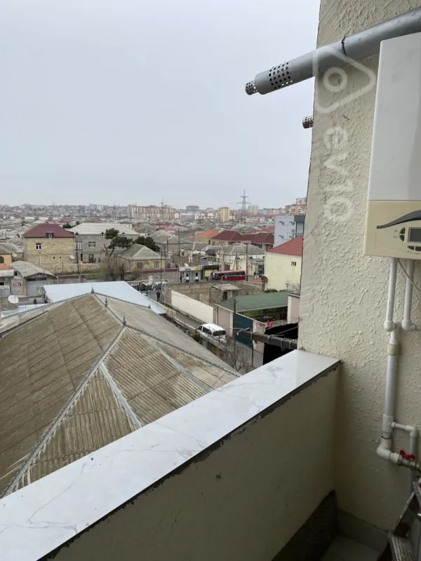 Kirayə verilir 3 otaqlı yeni tikili 70 m²