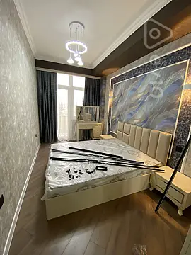 Kirayə verilir 3 otaqlı yeni tikili 70 m²