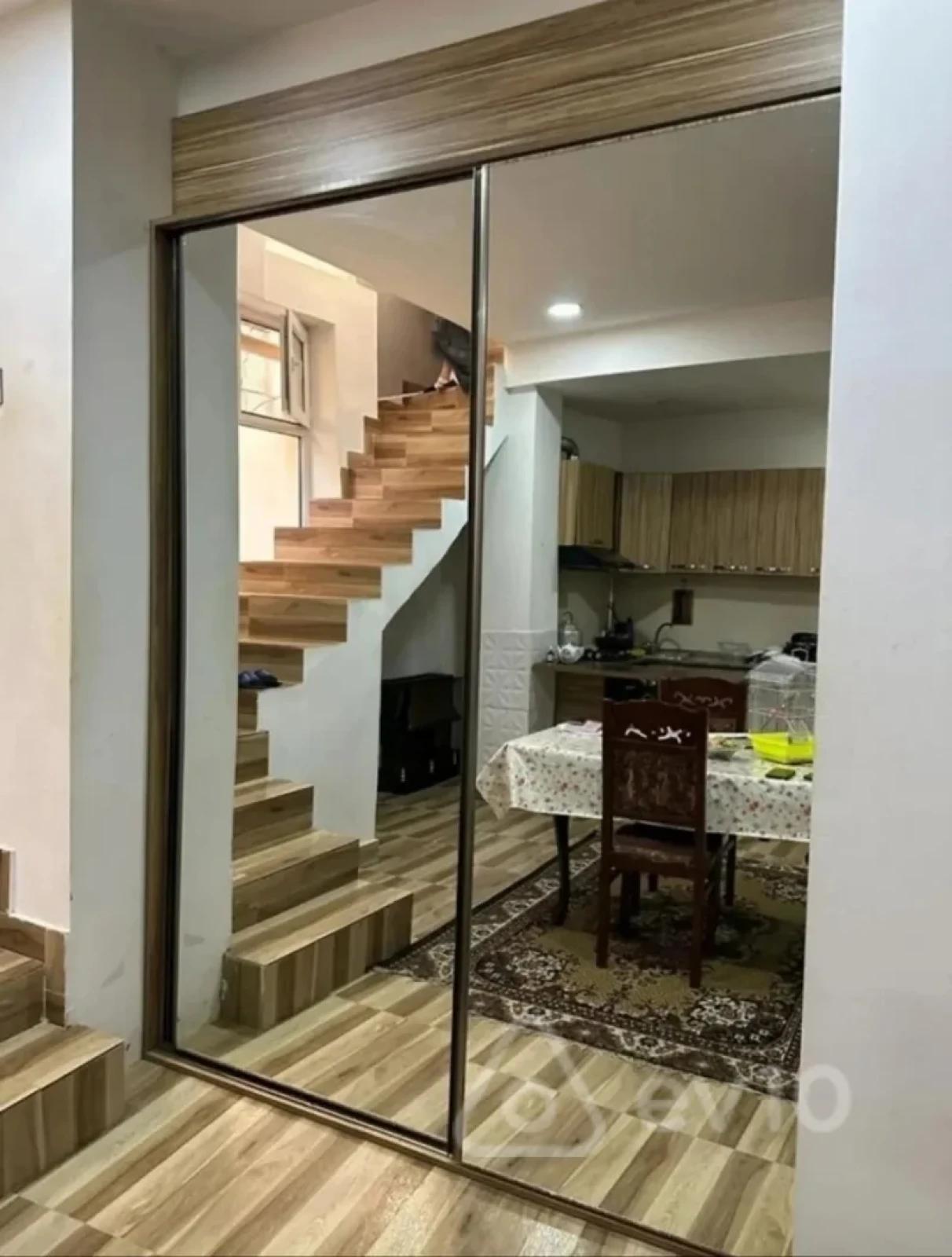 Kirayə verilir 3 otaqlı köhnə tikili 60 m²