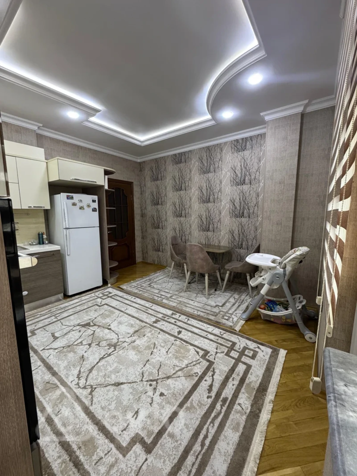 Satılır 3 otaqlı yeni tikili 132 m²