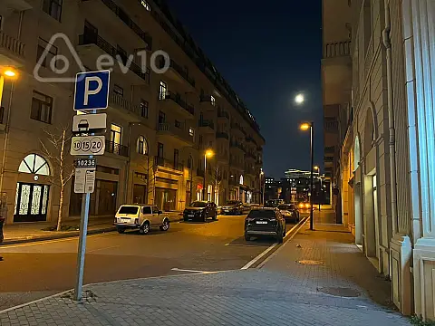 Kirayə verilir 2 otaqlı yeni tikili 72 m² — Bakı, Xətai 2 otaq 72.00 m²