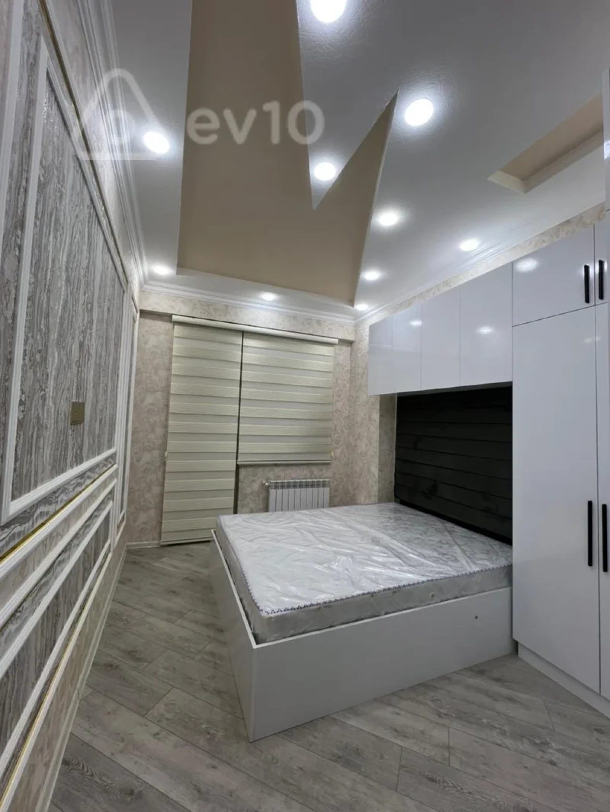 Kirayə verilir 2 otaqlı yeni tikili 55 m²