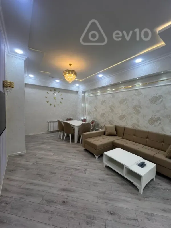 Kirayə verilir 2 otaqlı yeni tikili 55 m²
