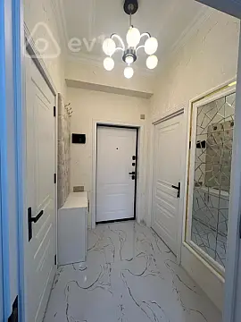 Kirayə verilir 2 otaqlı yeni tikili 55 m² — Xırdalan 2 otaq 55.00 m²