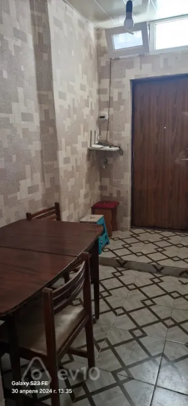 Kirayə verilir 1 otaqlı həyət evi 40 m²