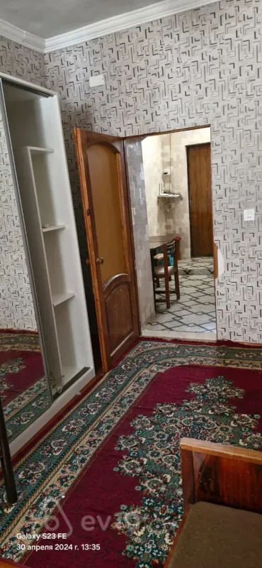 Kirayə verilir 1 otaqlı həyət evi 40 m²