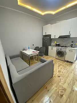 Kirayə verilir 2 otaqlı həyət evi 45 m² — Bakı, Binəqədi 2 otaq 45.00 m²