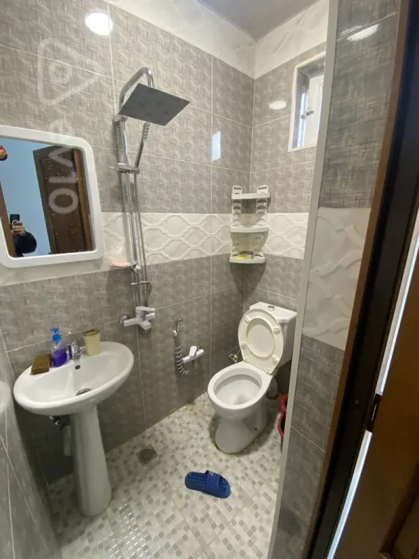 Kirayə verilir 2 otaqlı həyət evi 45 m²