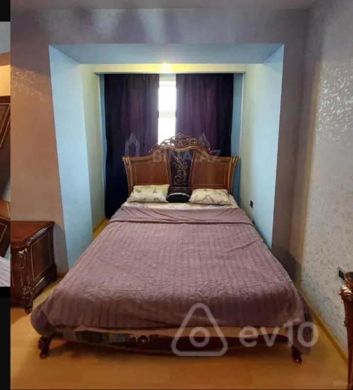 Kirayə verilir 4 otaqlı yeni tikili 156 m²