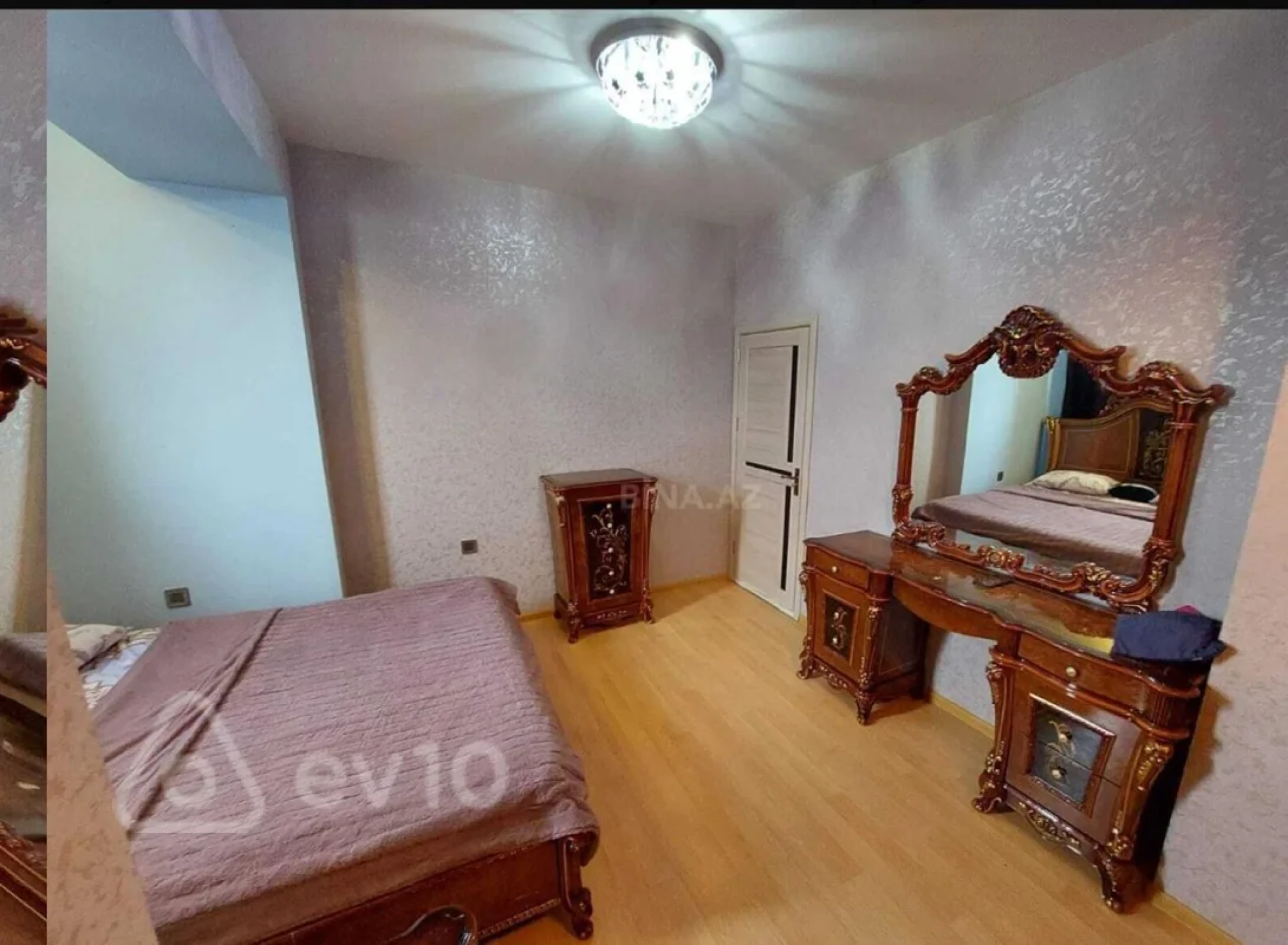 Kirayə verilir 4 otaqlı yeni tikili 156 m²