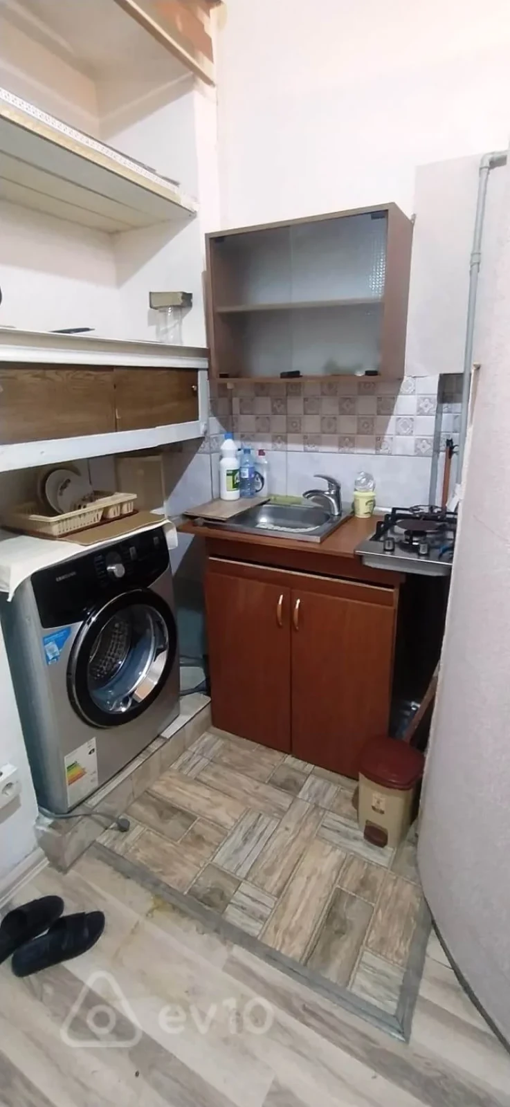 Kirayə verilir 1 otaqlı köhnə tikili 30 m²