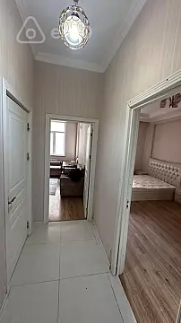 Kirayə verilir 2 otaqlı yeni tikili 45 m²