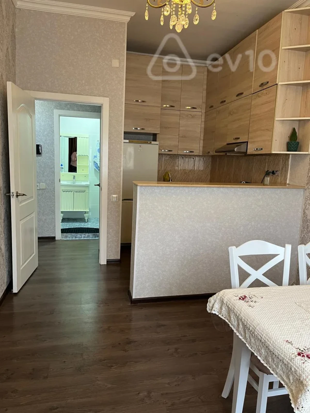 Kirayə verilir 2 otaqlı yeni tikili 40 m²