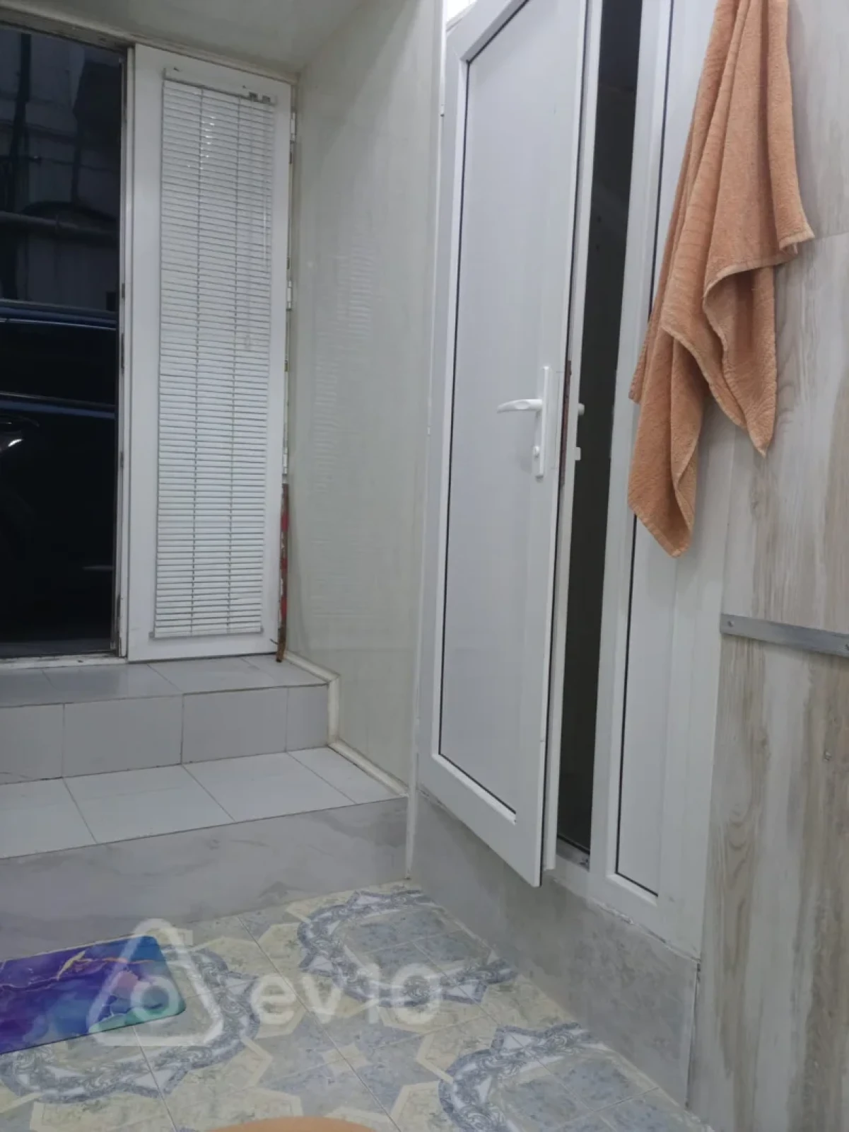 Kirayə verilir 1 otaqlı köhnə tikili 18 m²