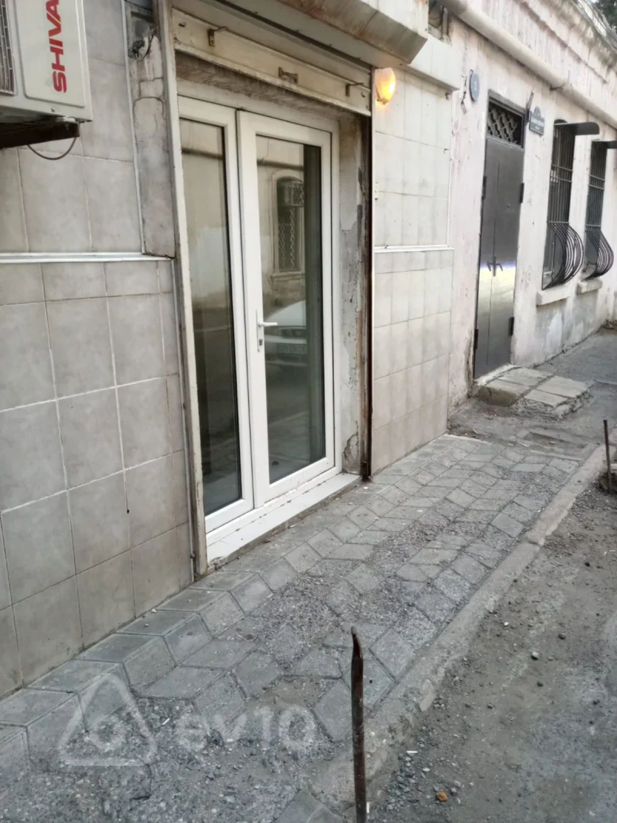 Kirayə verilir 1 otaqlı köhnə tikili 18 m²