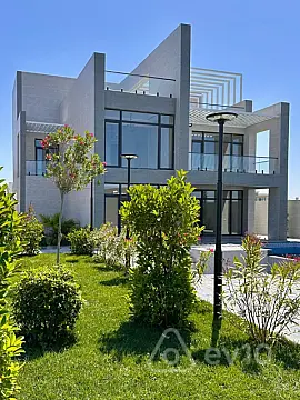 Satılır 6 otaqlı həyət evi 450 m² — Bakı, Xəzər 6 otaq 450.00 m²