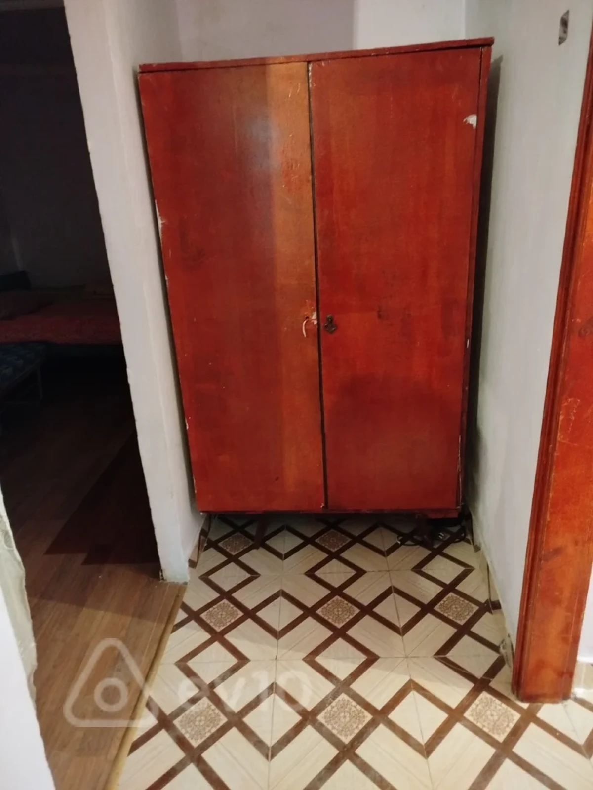 Kirayə verilir 2 otaqlı köhnə tikili 30 m²