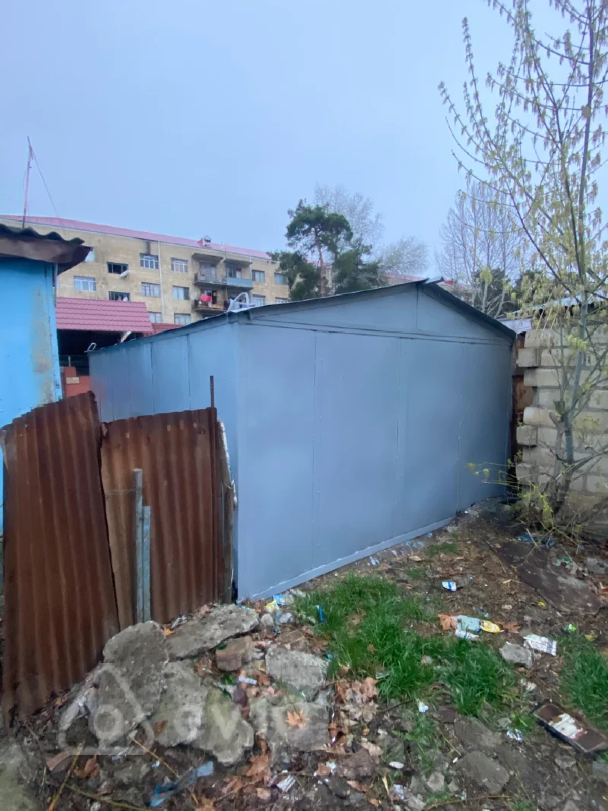 Satılır 3 otaqlı köhnə tikili 75 m²