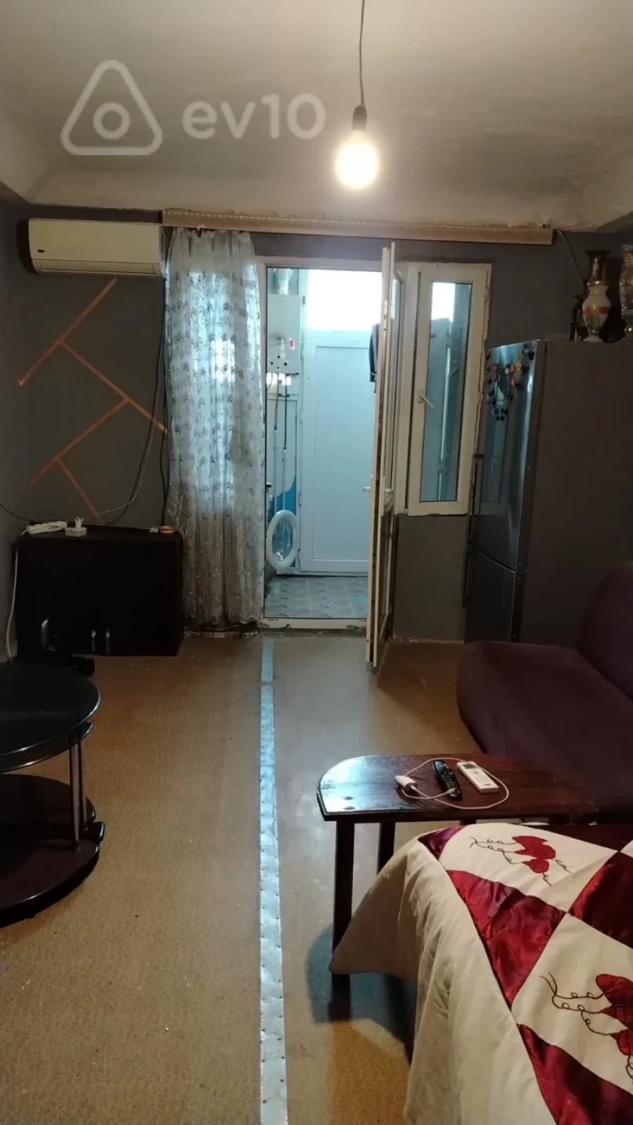 Kirayə verilir 1 otaqlı köhnə tikili 40 m²